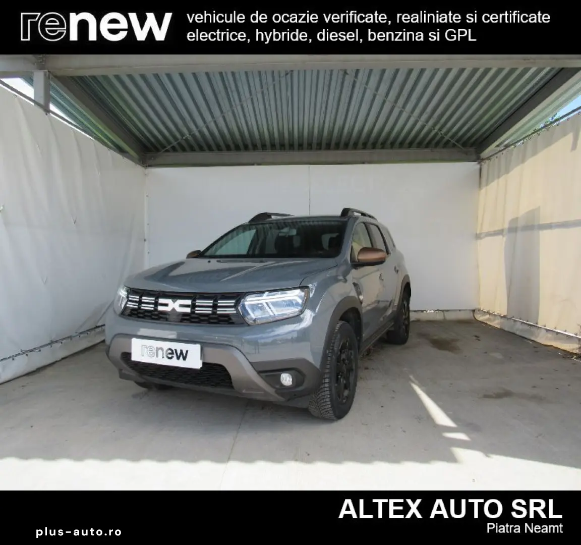 Dacia Duster
