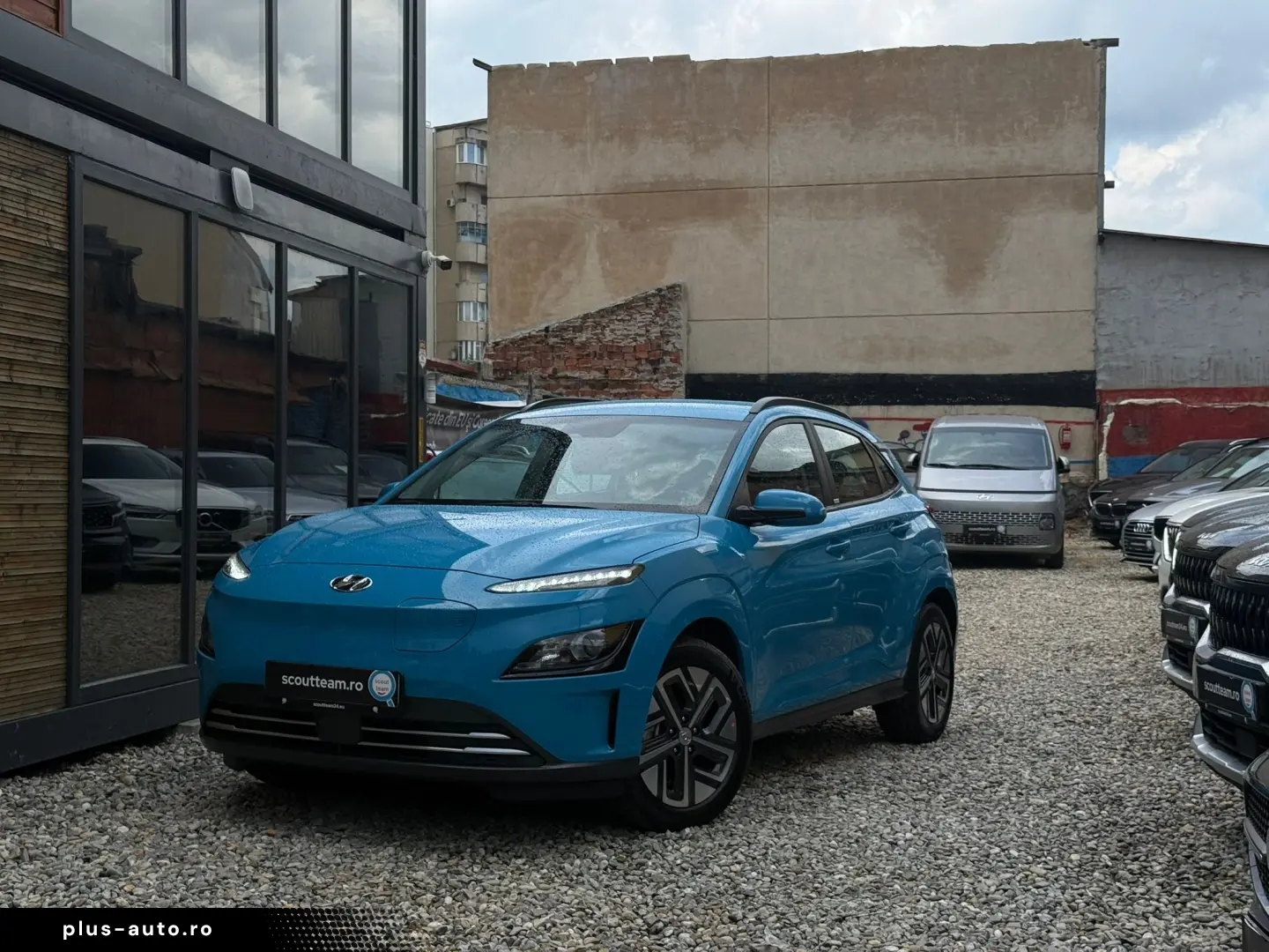 Hyundai Kona Elektro