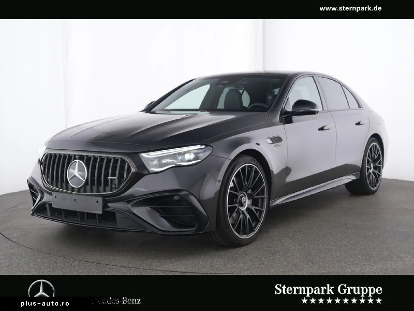 Mercedes-Benz E 53 Amg