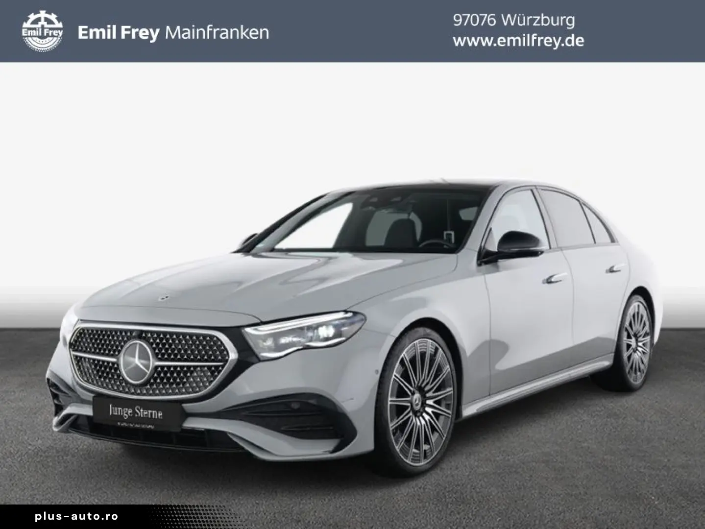 Mercedes-Benz E 450