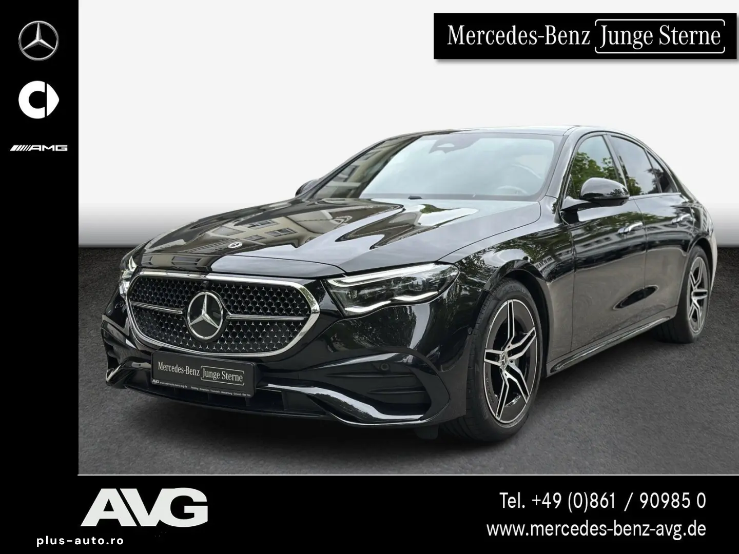 Mercedes-Benz E 450
