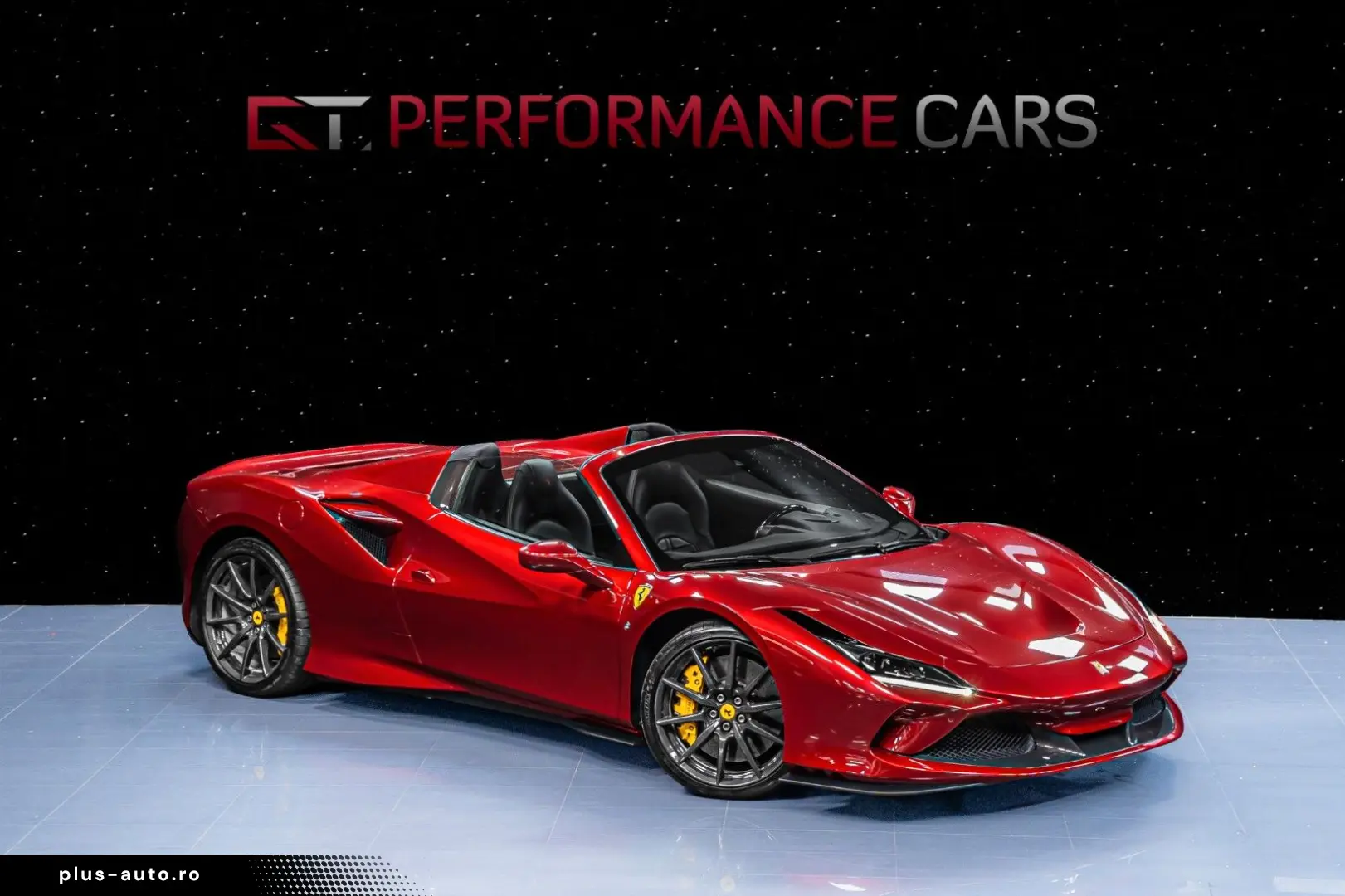 Ferrari F8