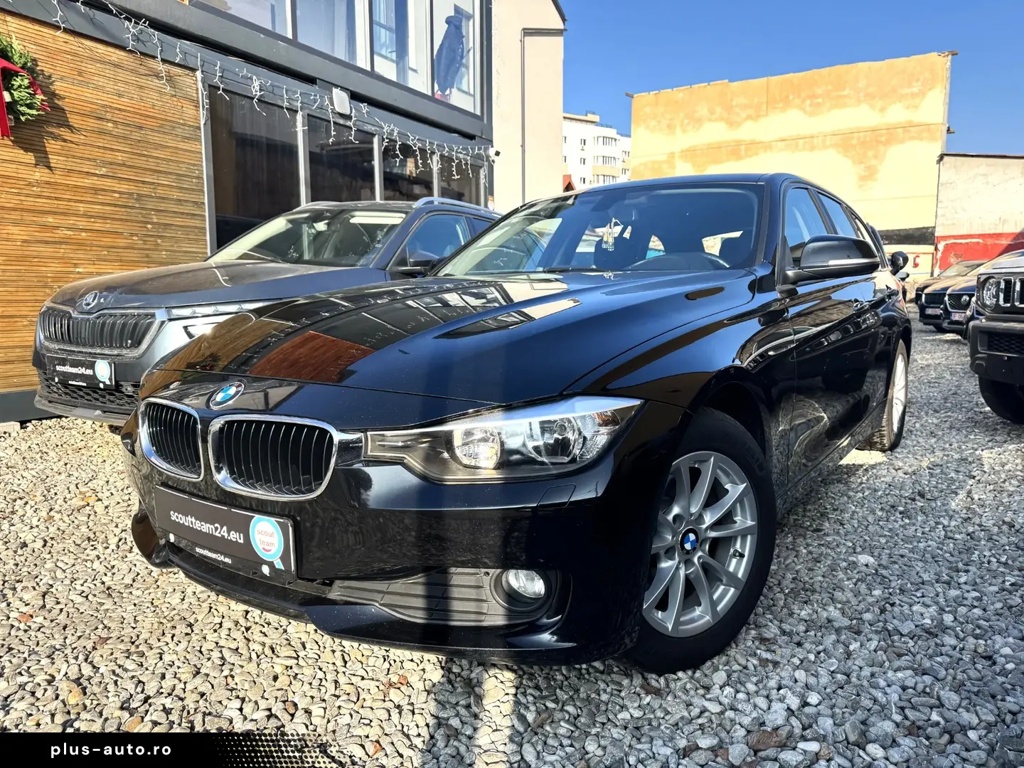 BMW 320