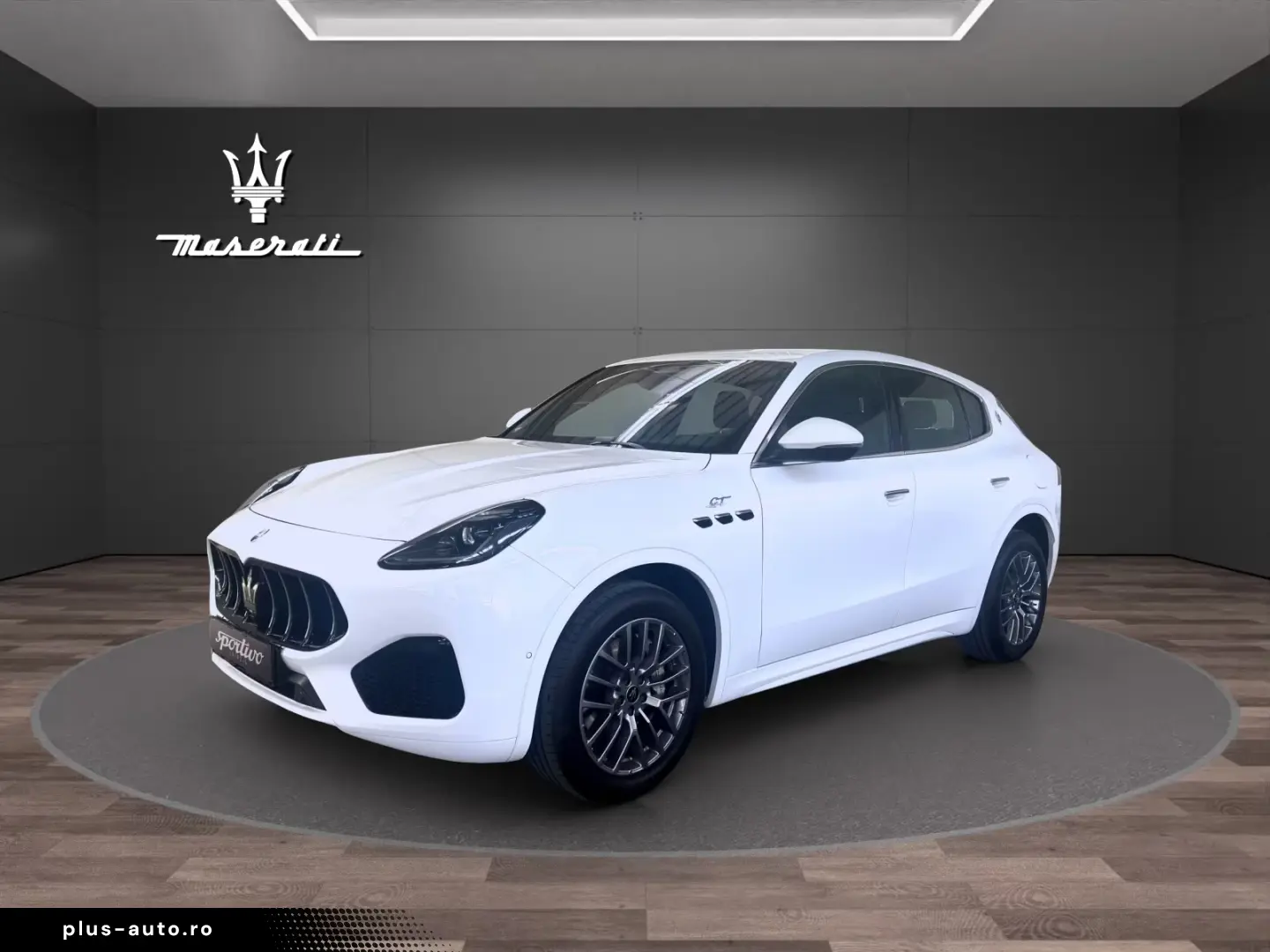 Maserati Grecale