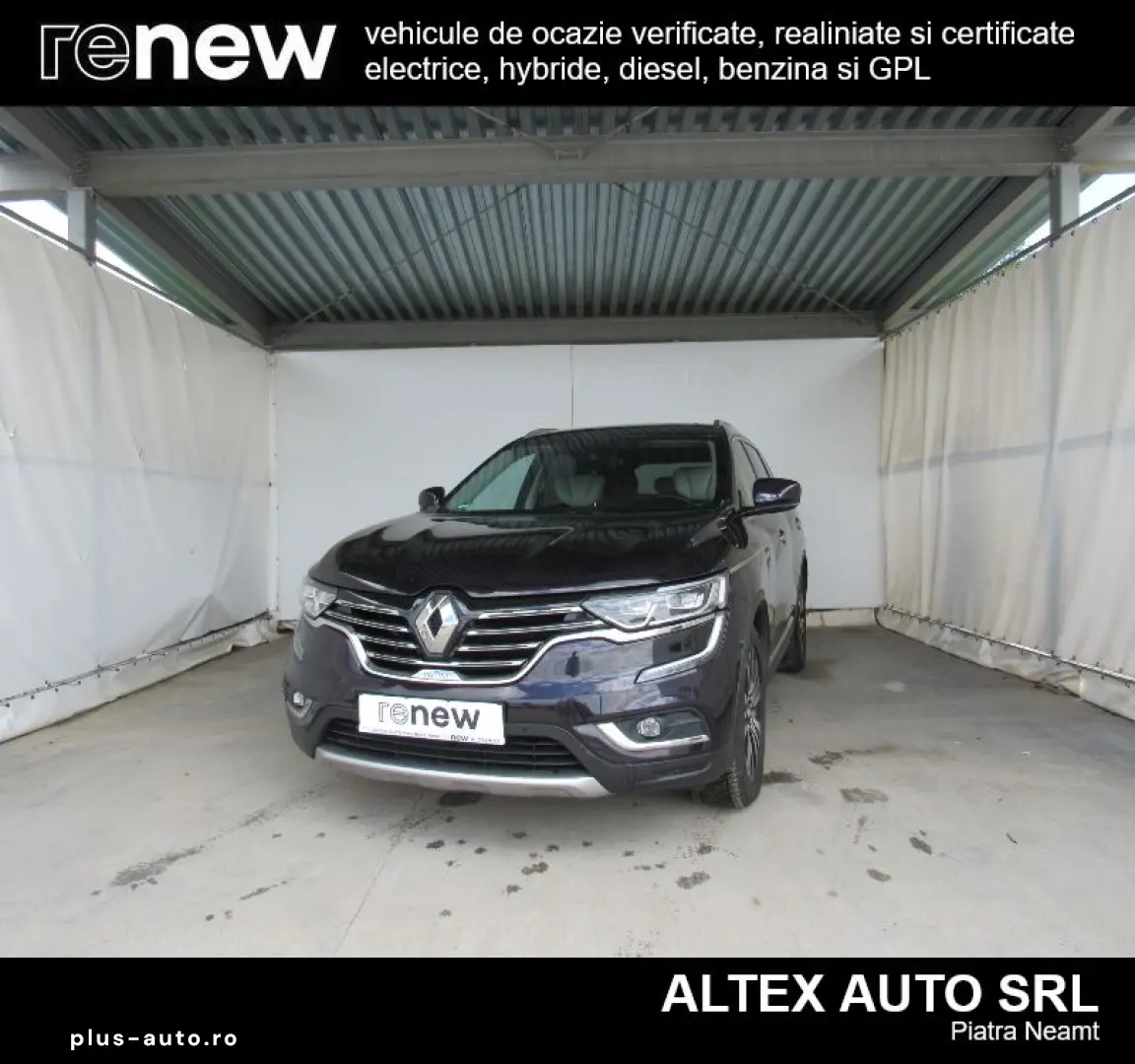 Renault Koleos
