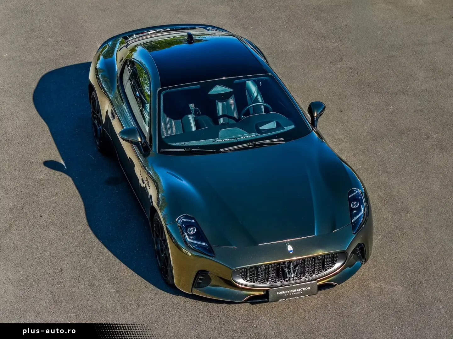 Maserati Granturismo