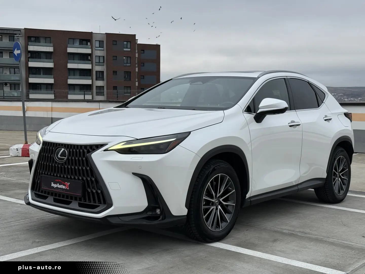 Lexus Nx 450H