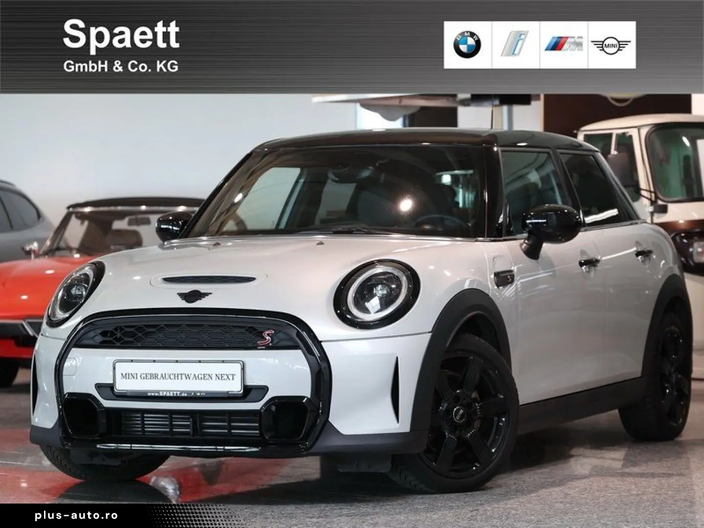 Mini Cooper S