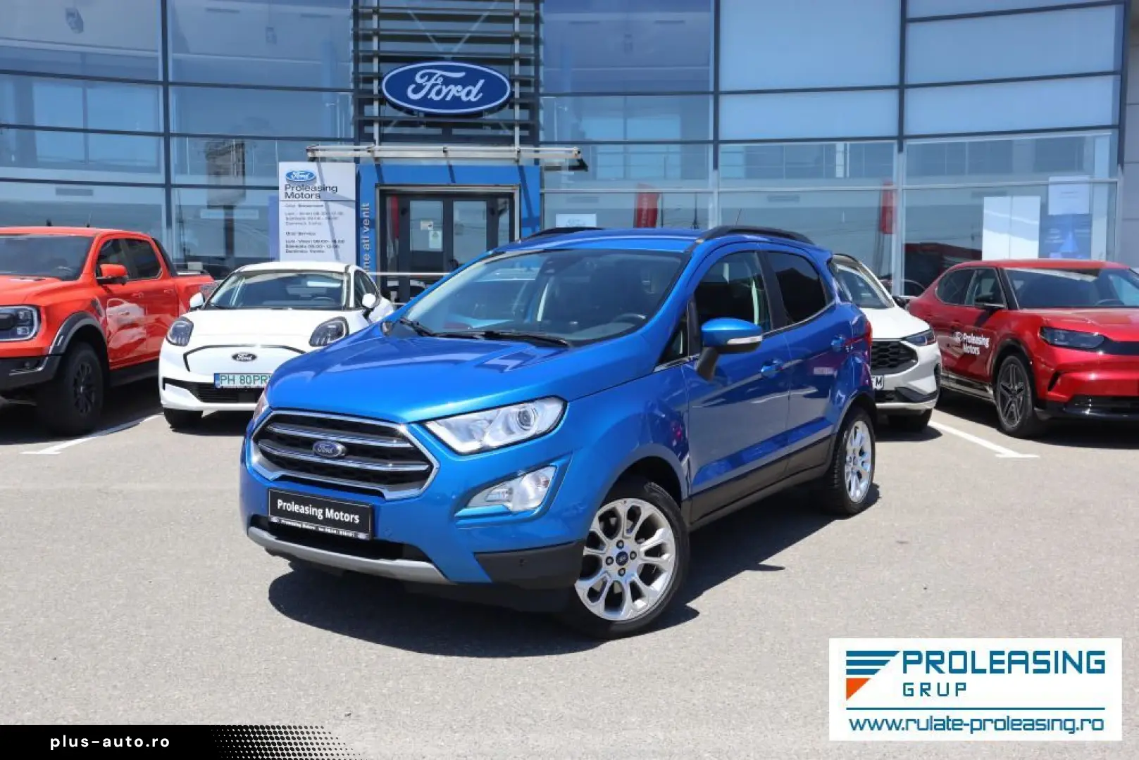 Ford ECOSPORT