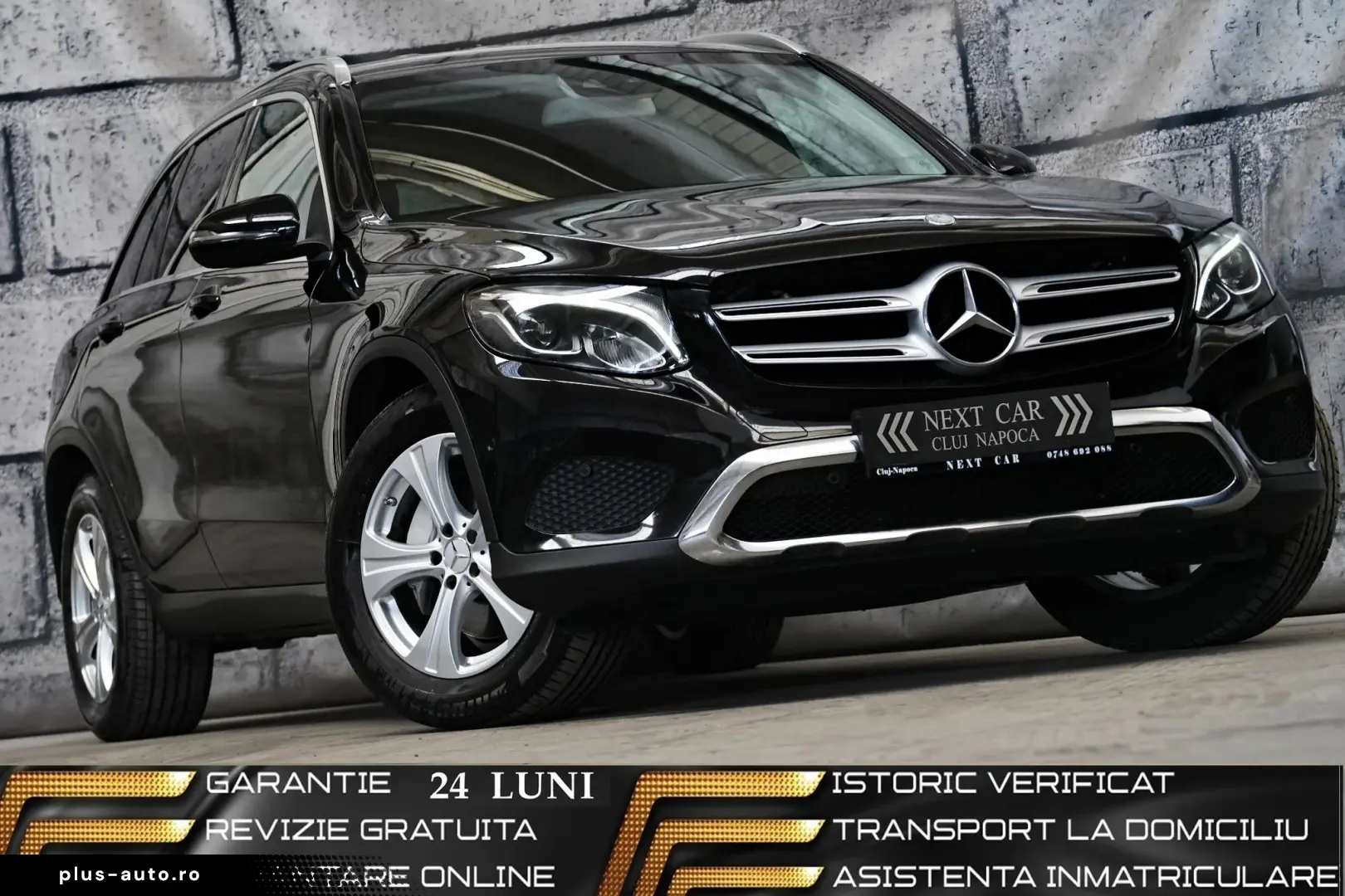 Mercedes-Benz Glc 200