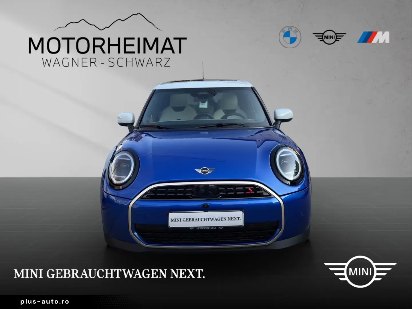 Mini Cooper S