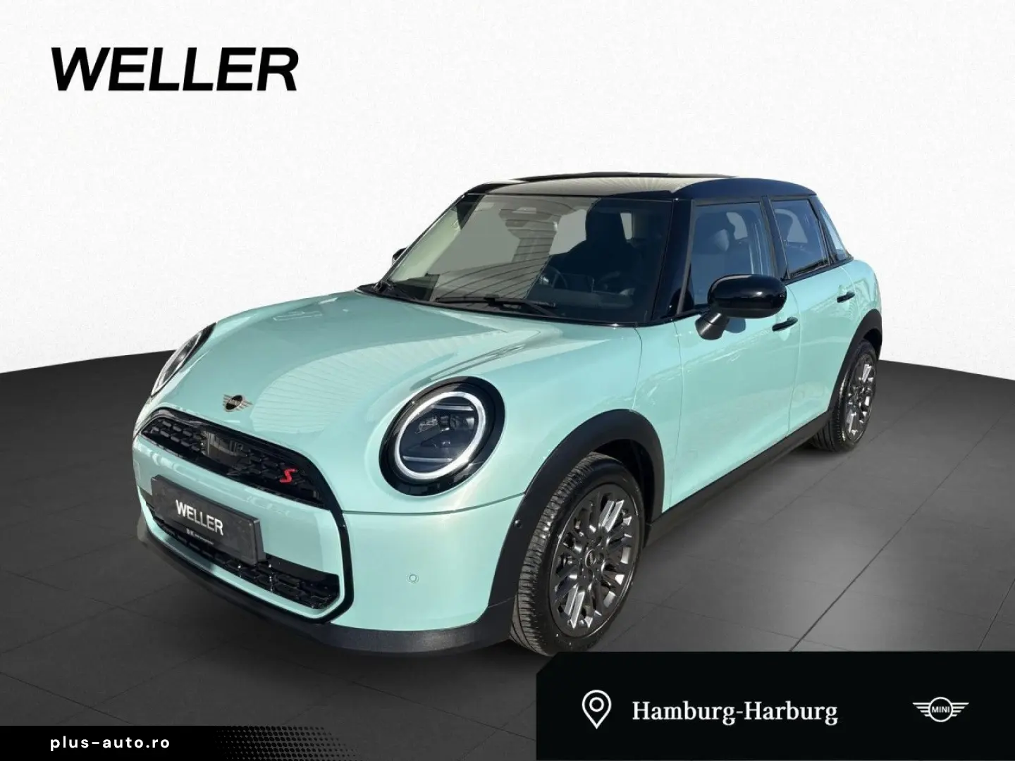 Mini Cooper S