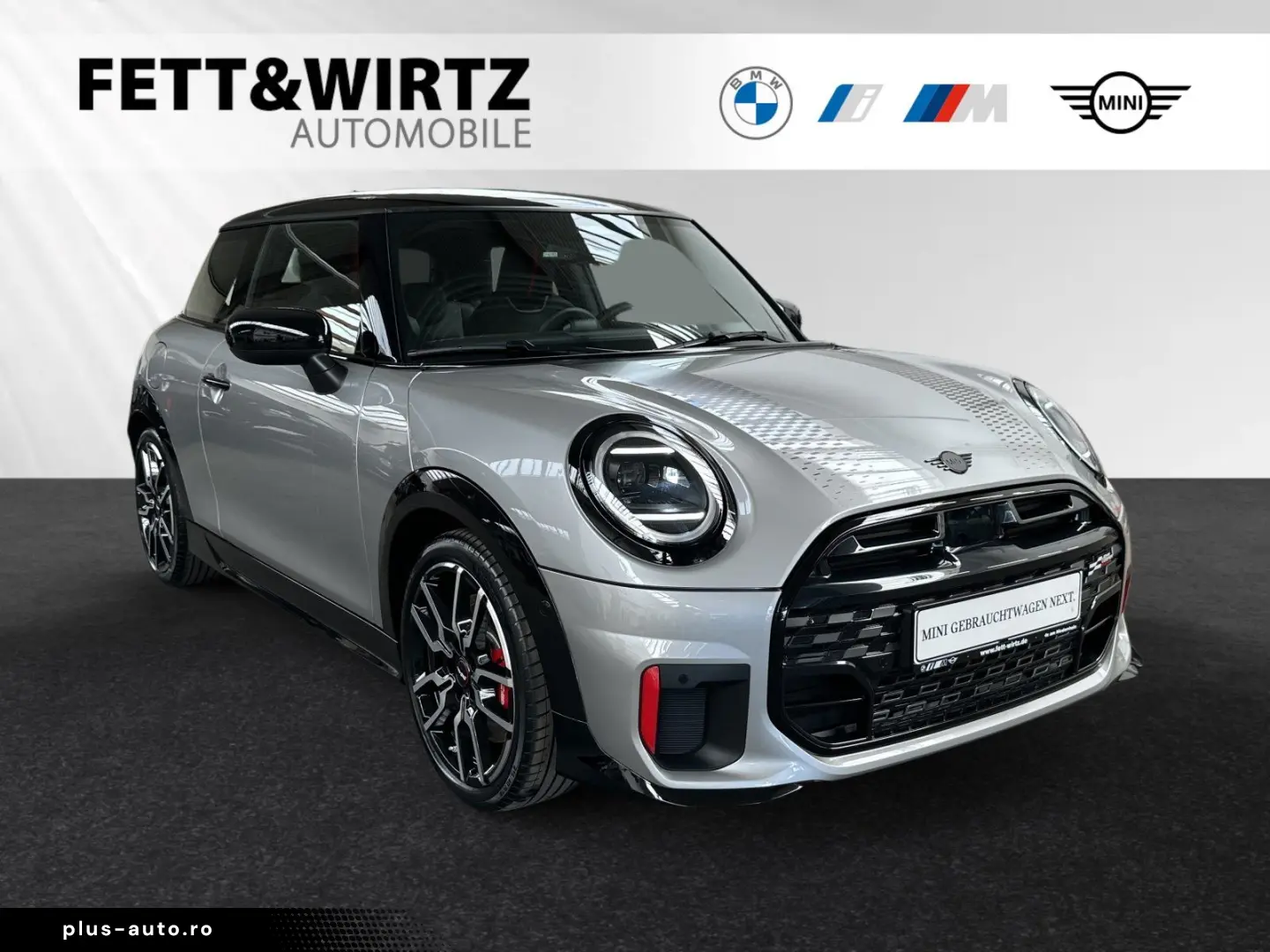 Mini John Cooper Works