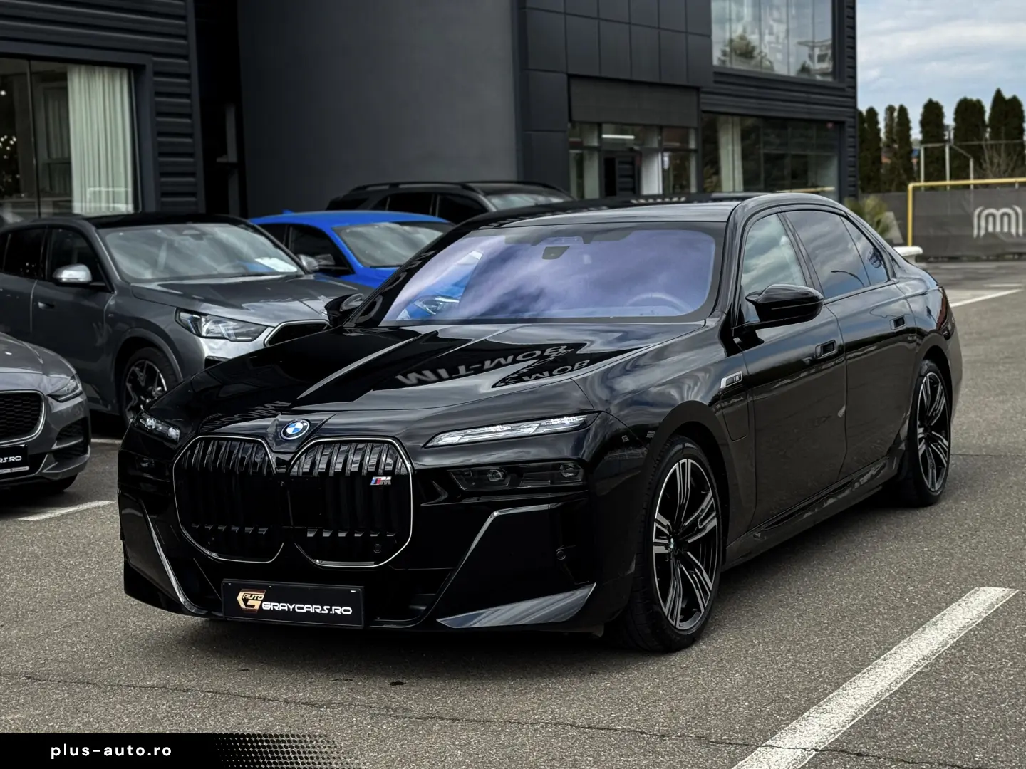 BMW M760