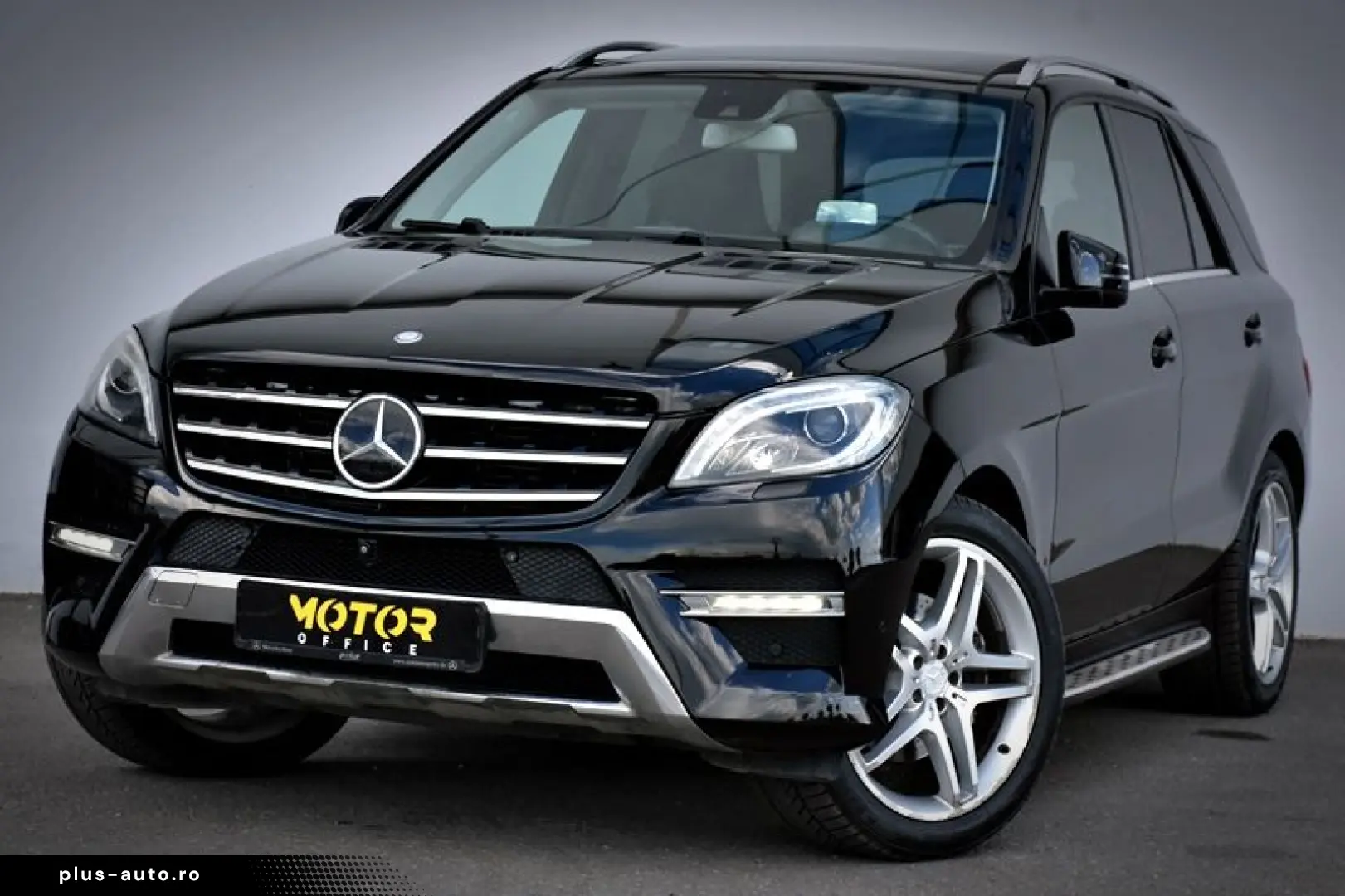 Mercedes-Benz Ml 230
