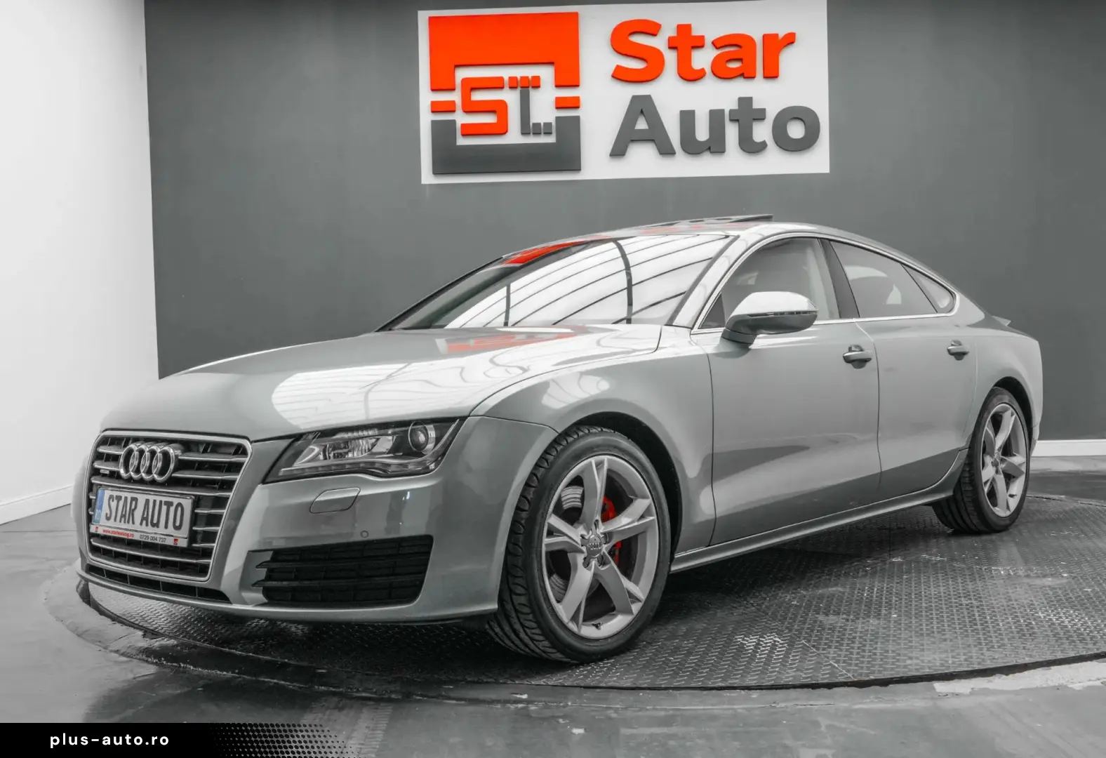 Audi A7