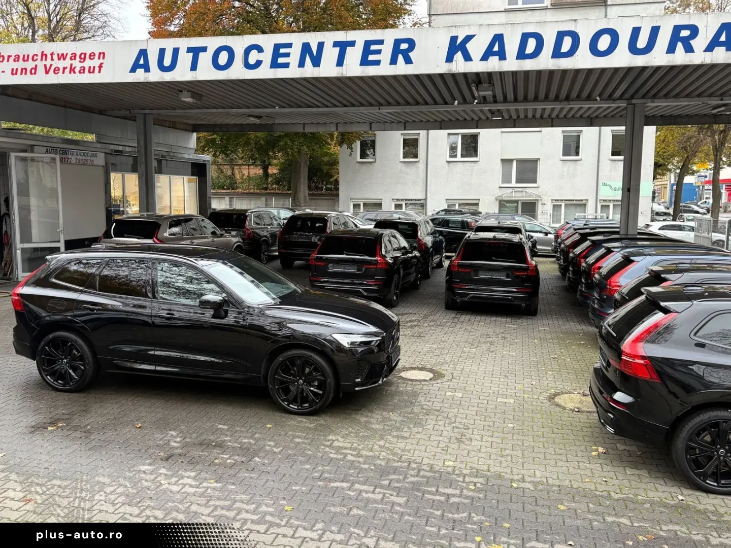 Volvo Xc60
