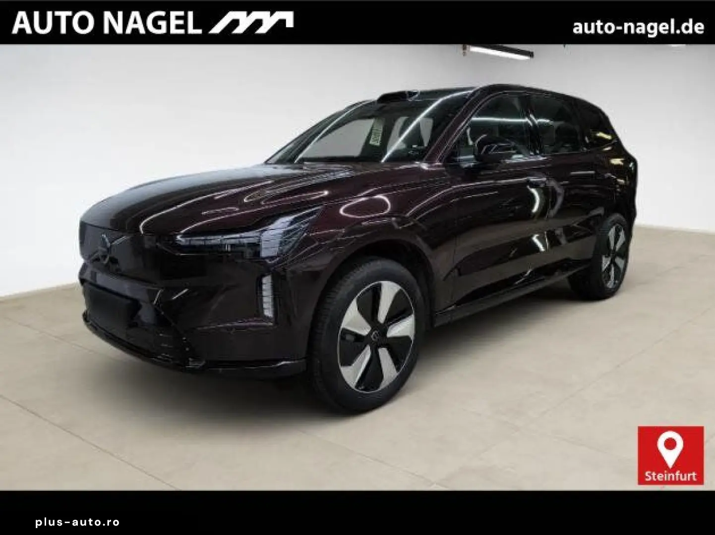 Volvo Ex90