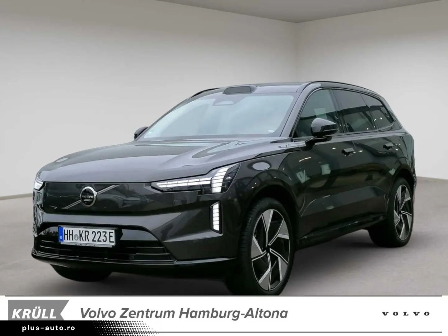 Volvo Ex90