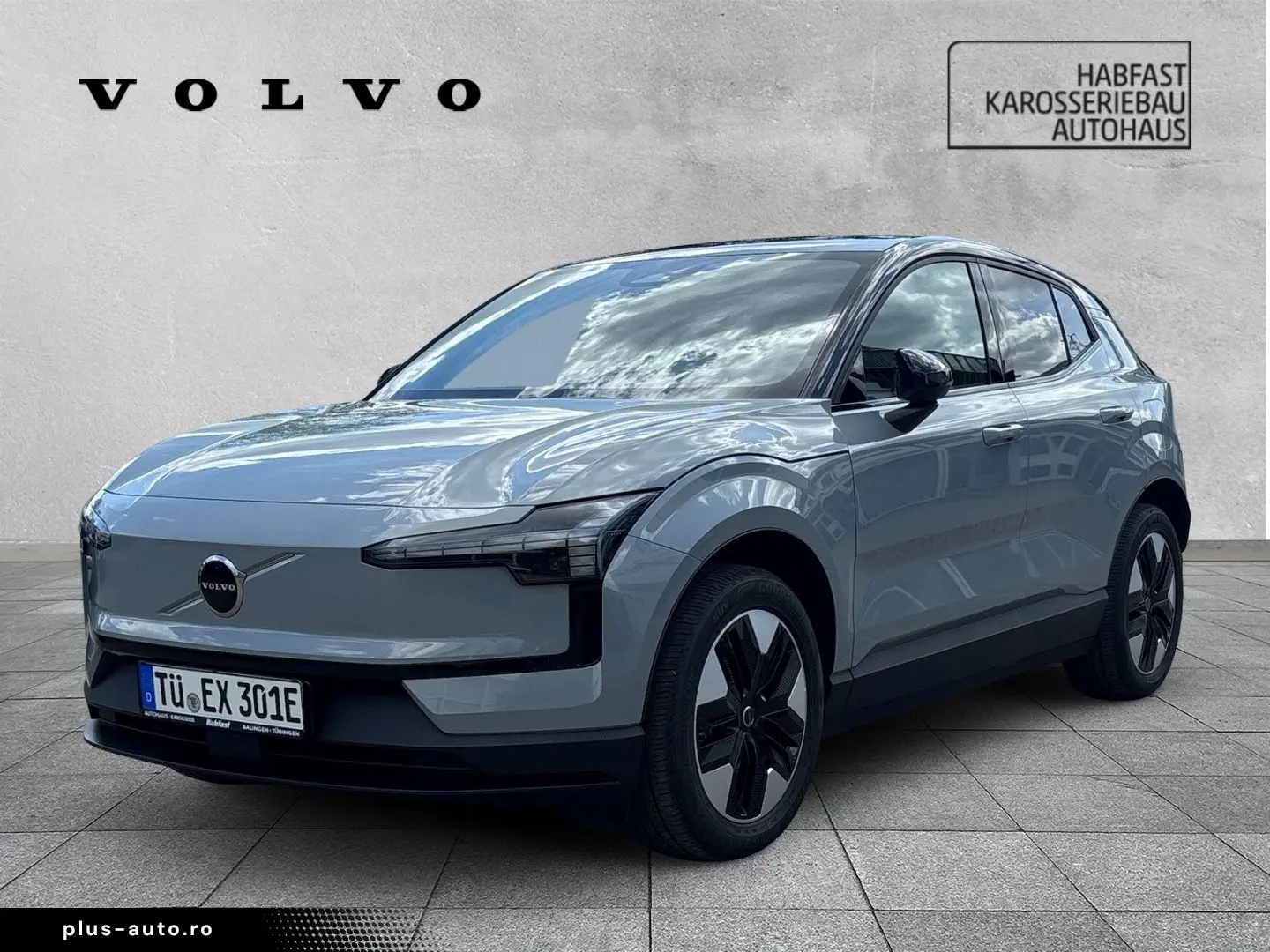 Volvo Ex30