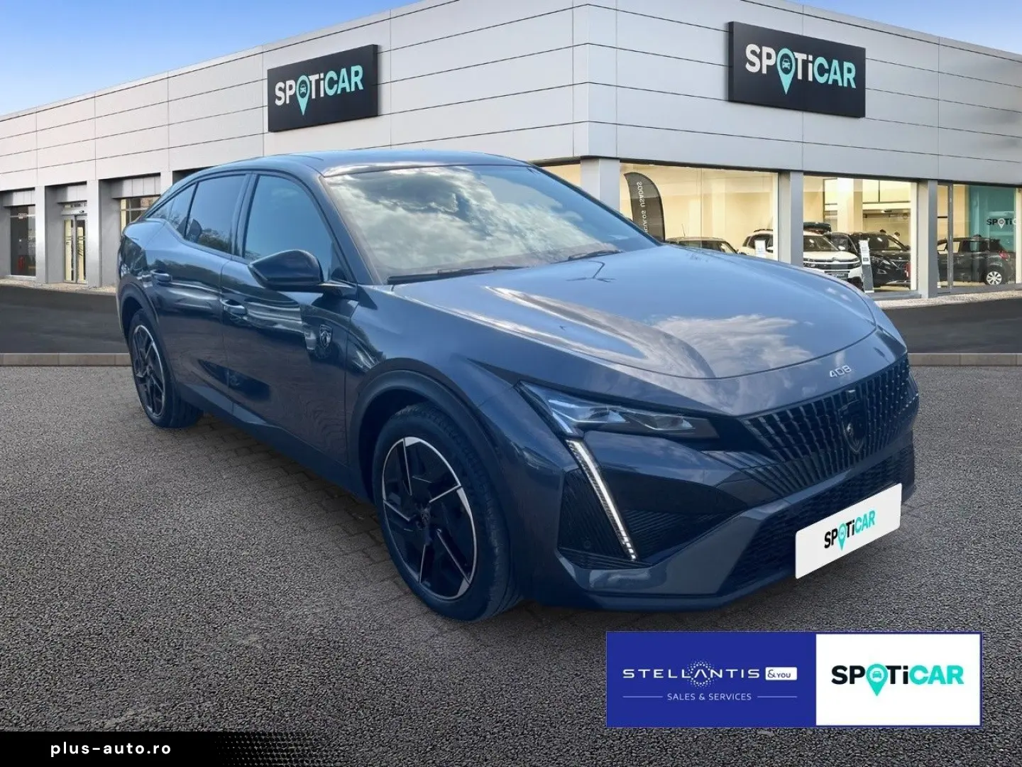 Peugeot 408