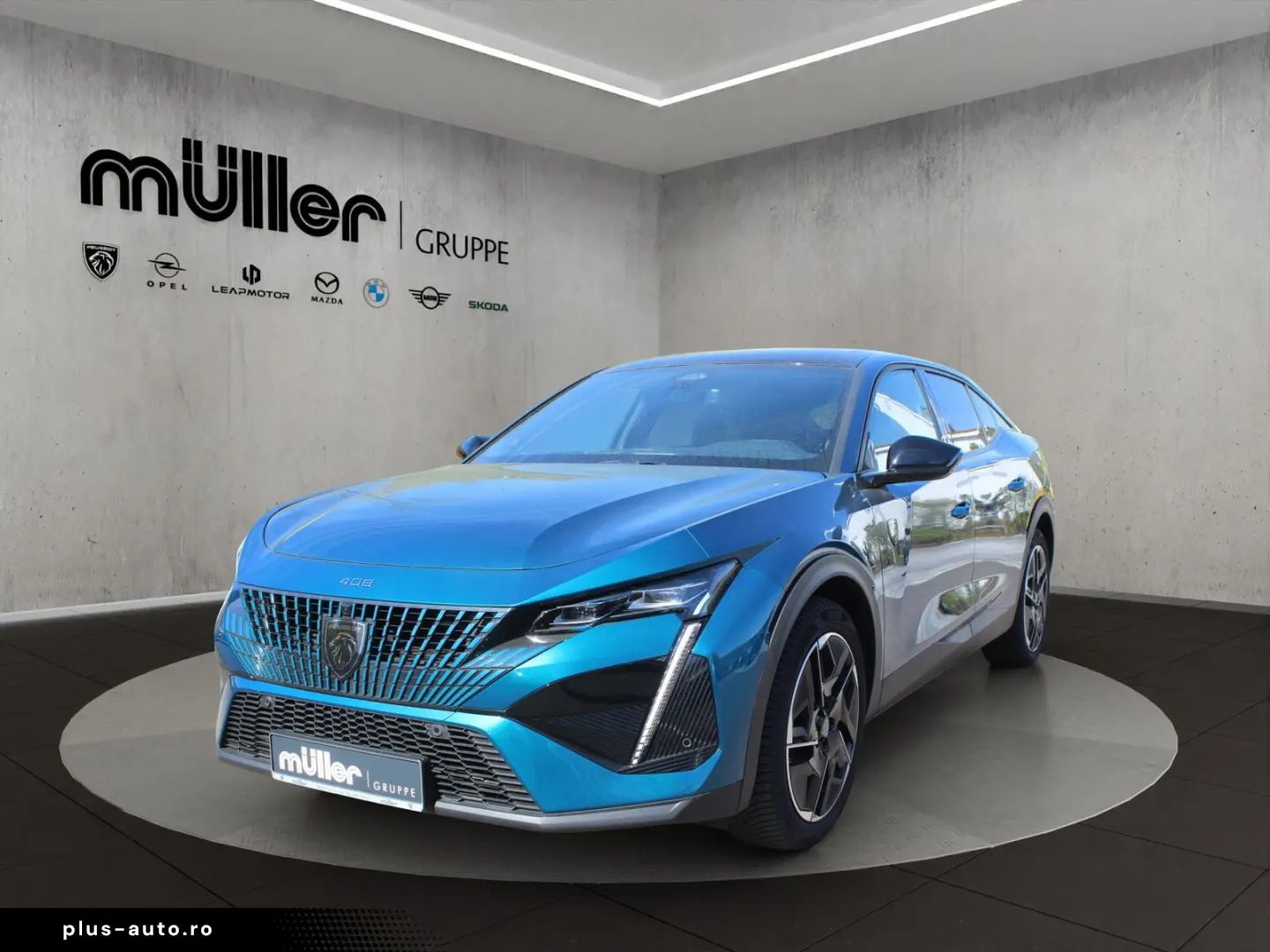 Peugeot 408