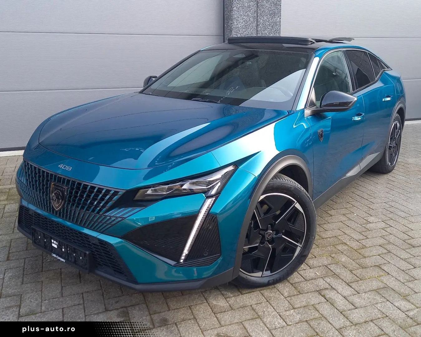 Peugeot 408