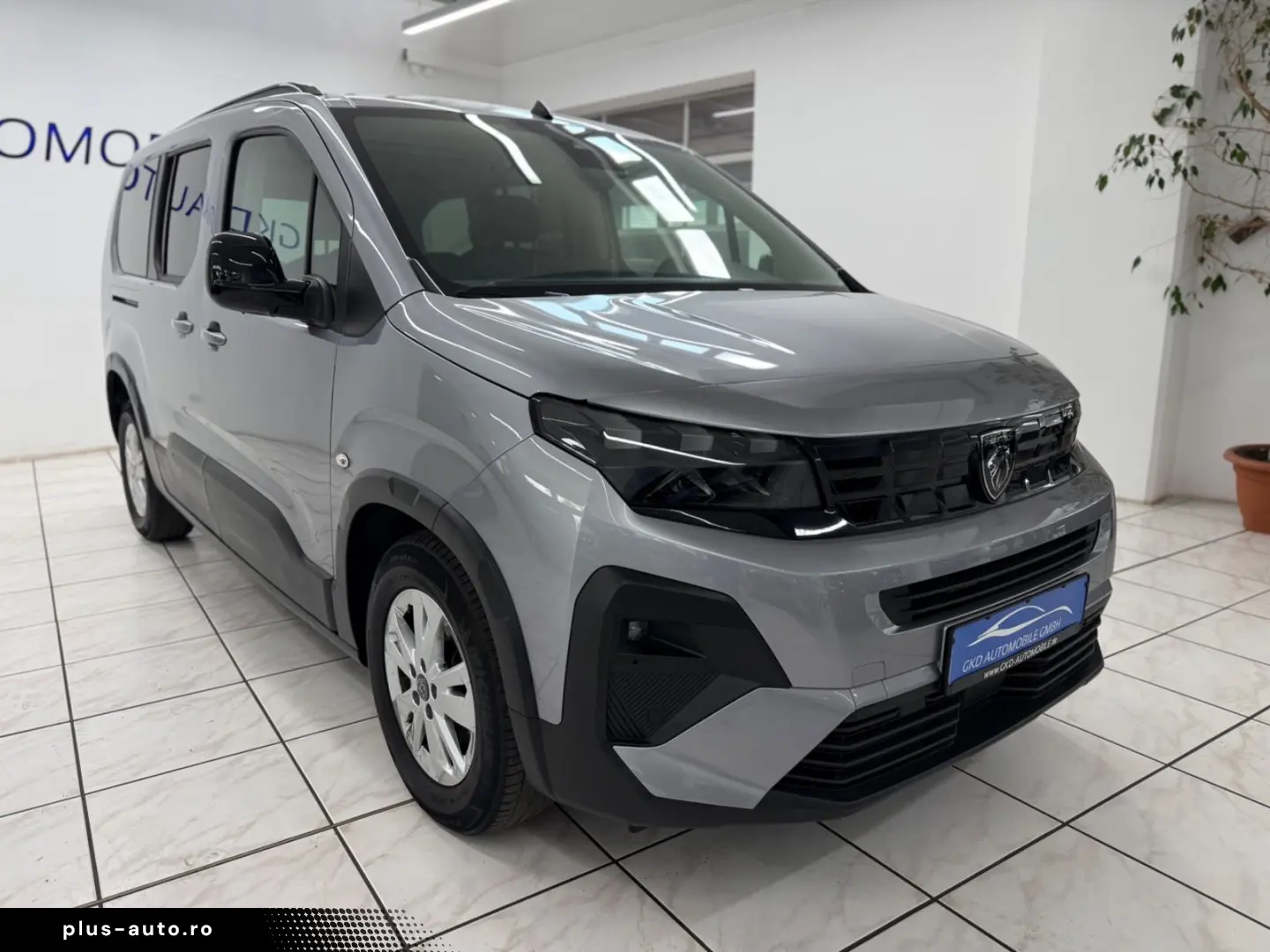 Peugeot Rifter