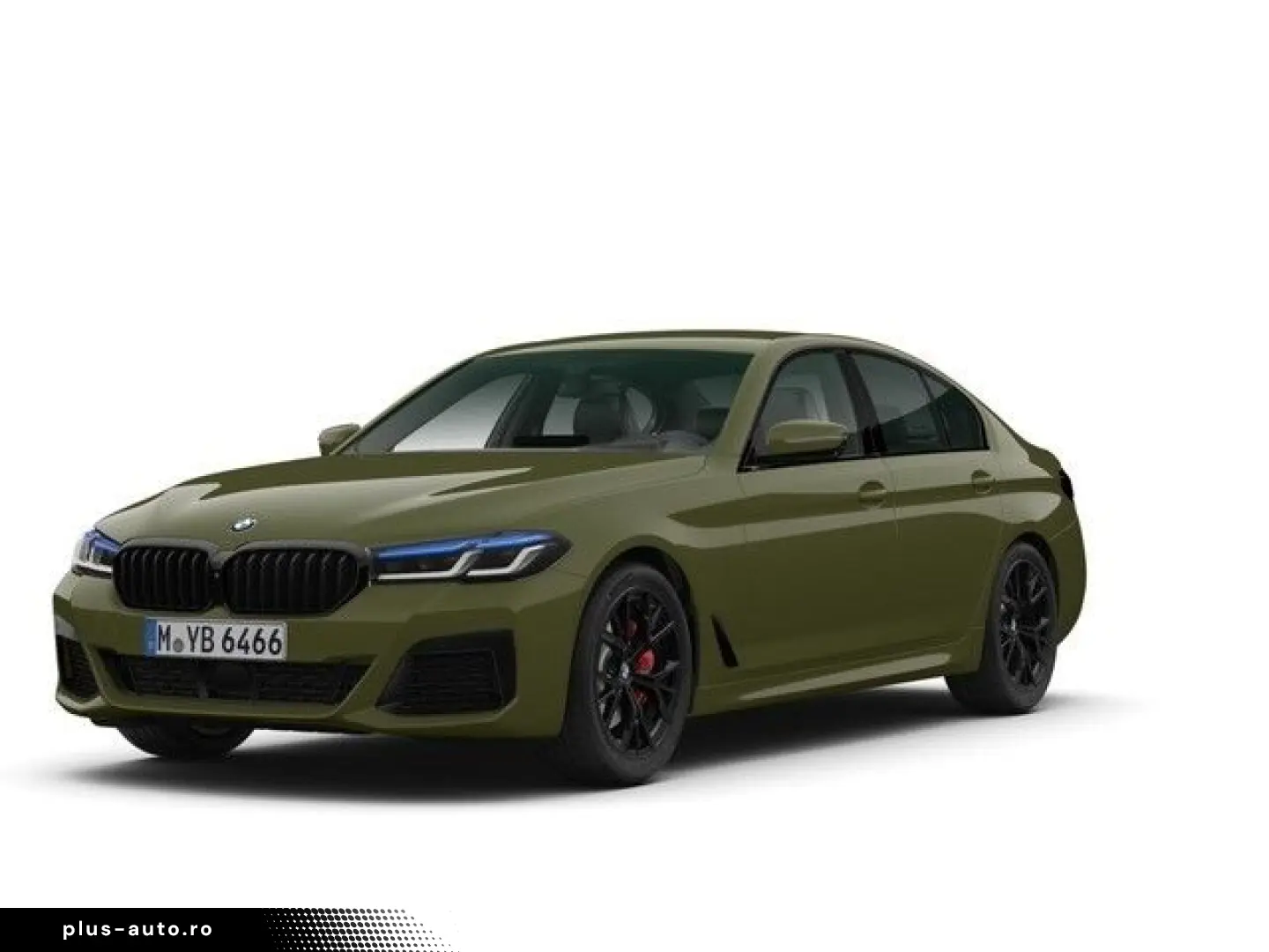 BMW 540