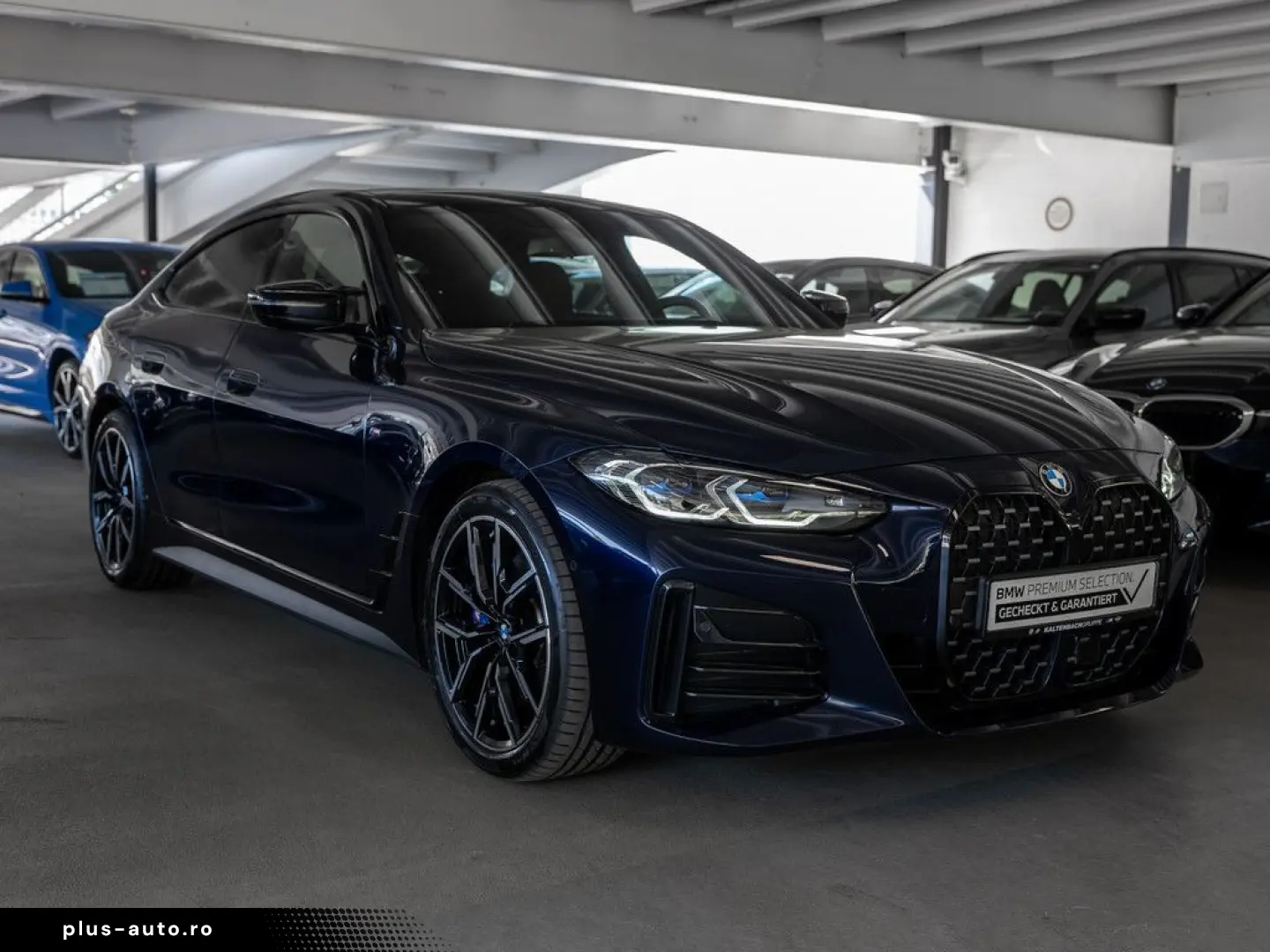 BMW 440 Gran Coupé