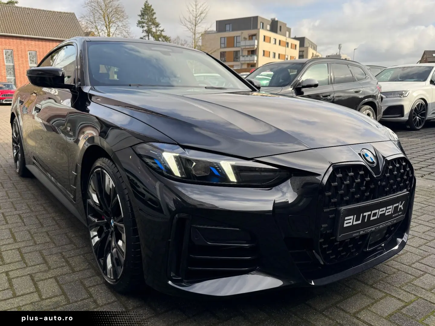 BMW 420 Gran Coupé