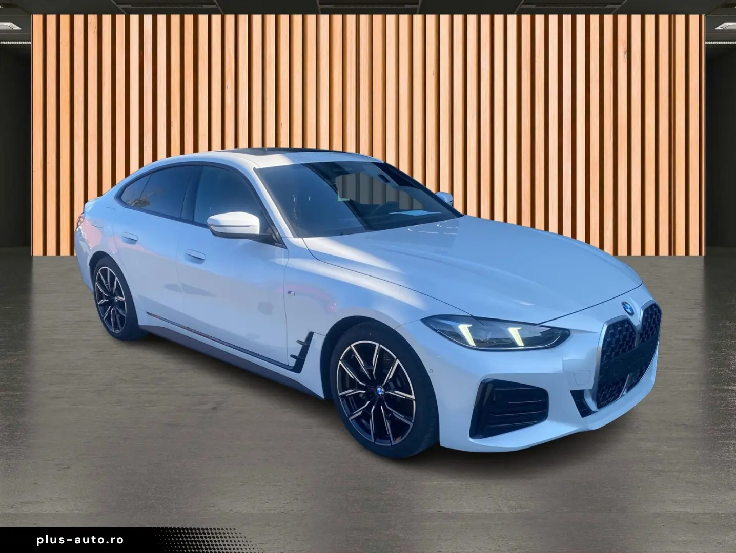 BMW 430 Gran Coupé