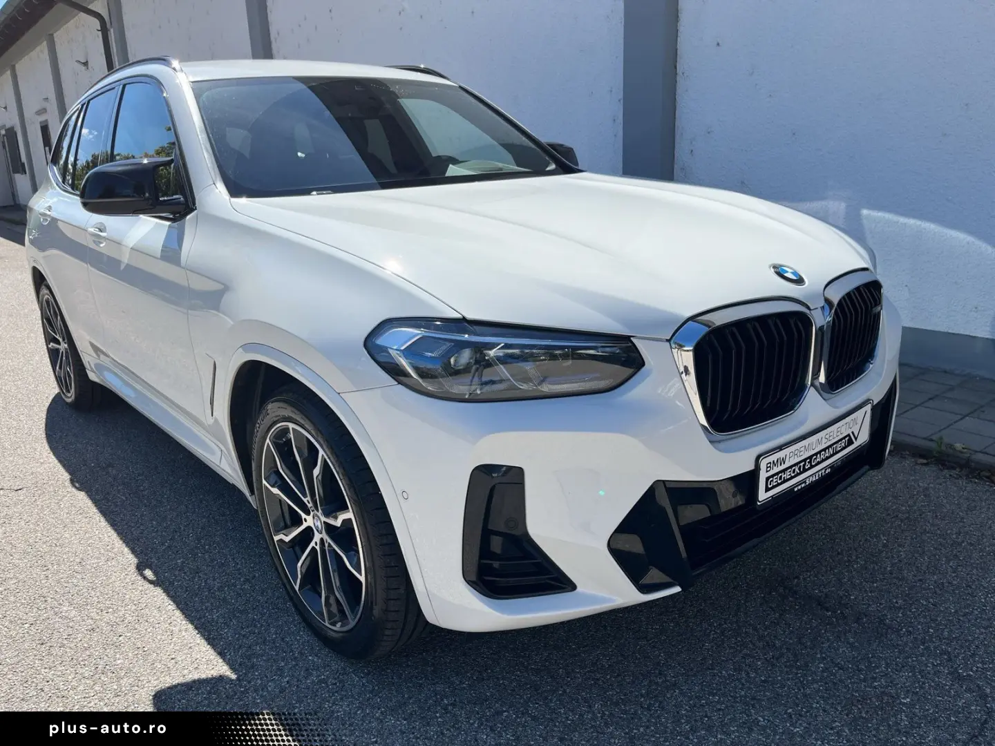 BMW X3 M40