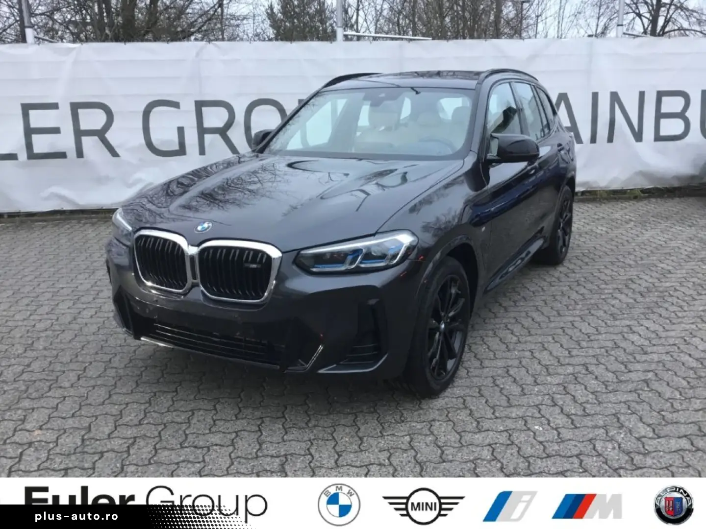 BMW X3 M40