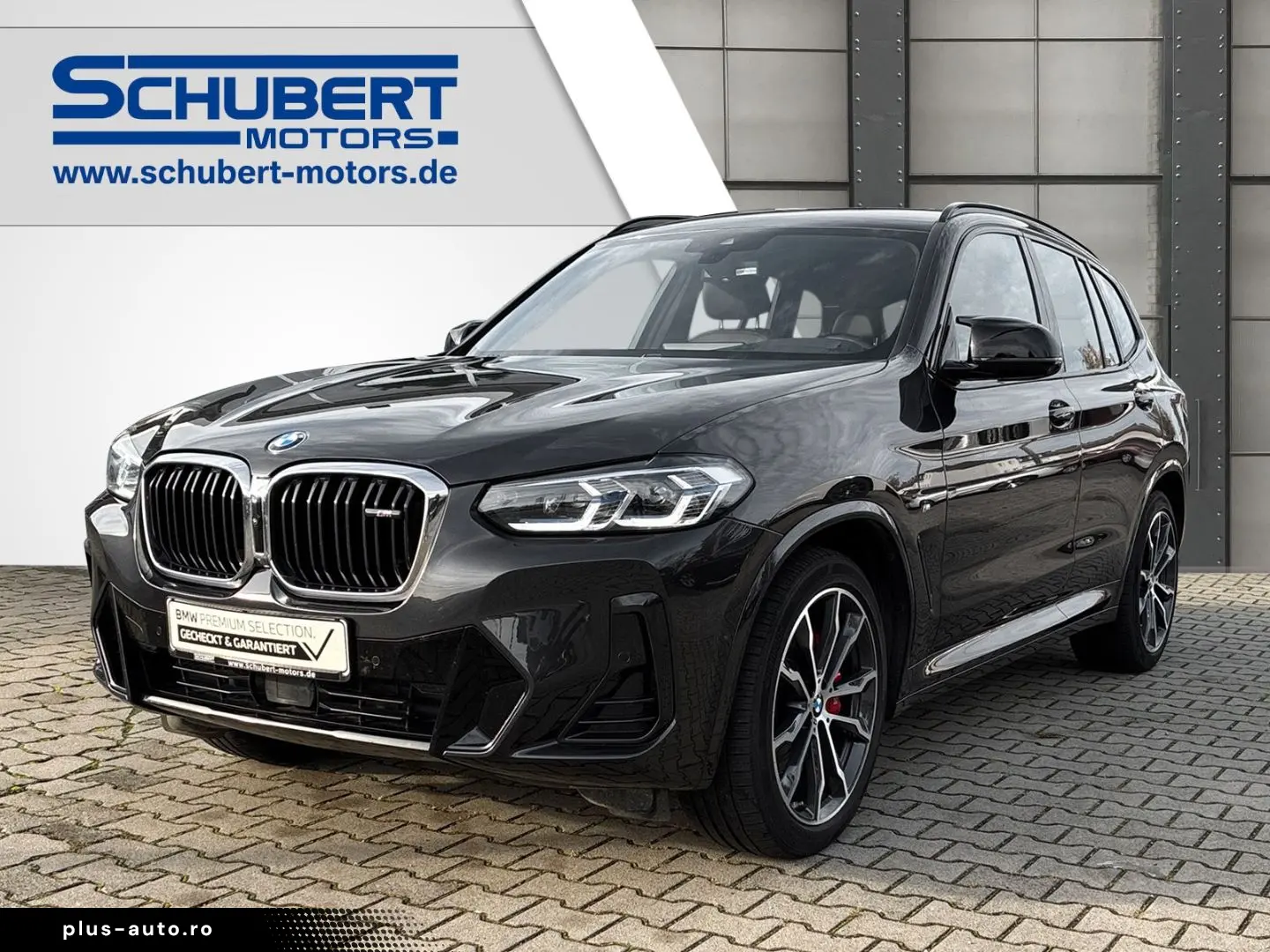 BMW X3 M40