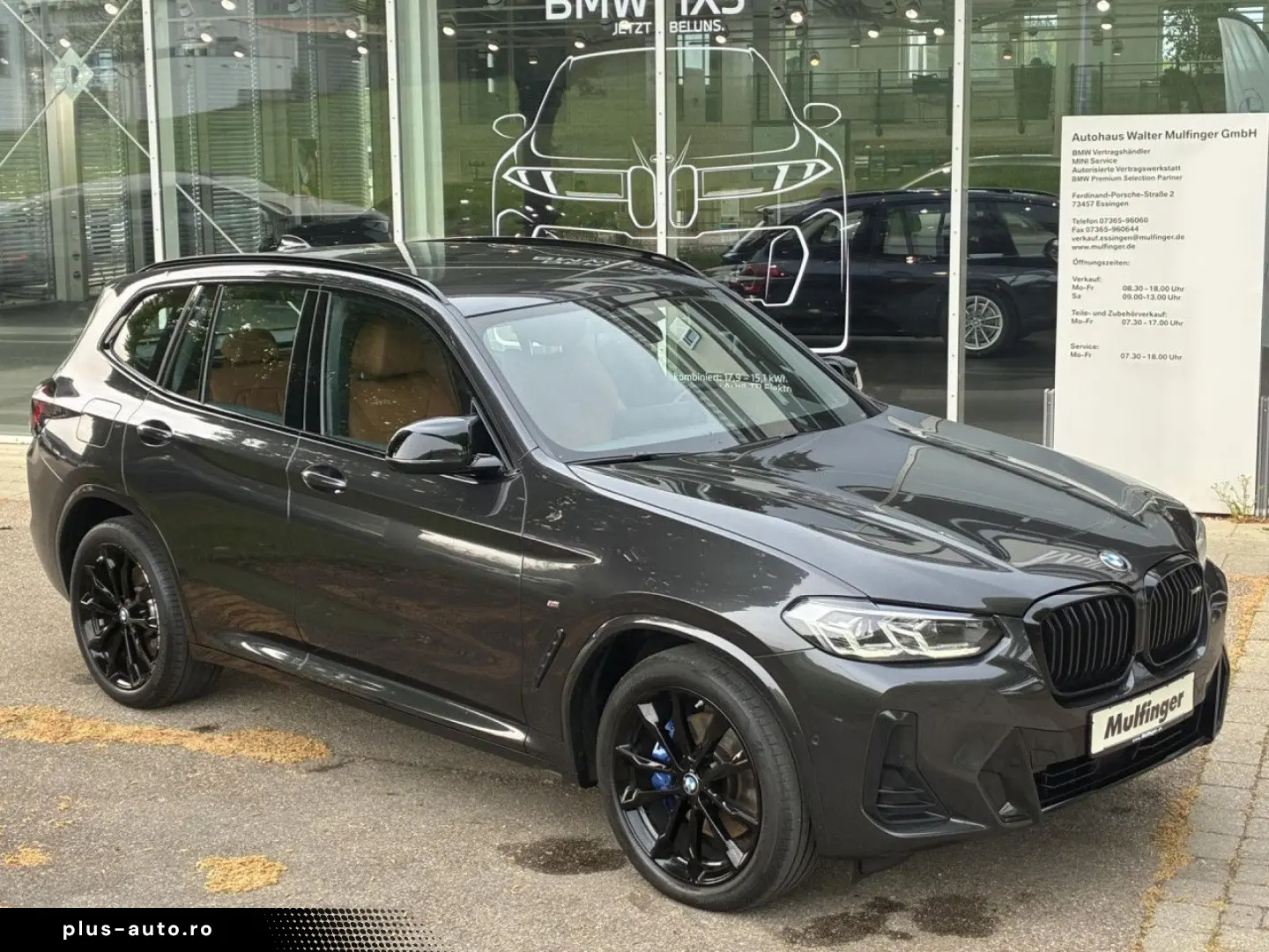 BMW X3 M40