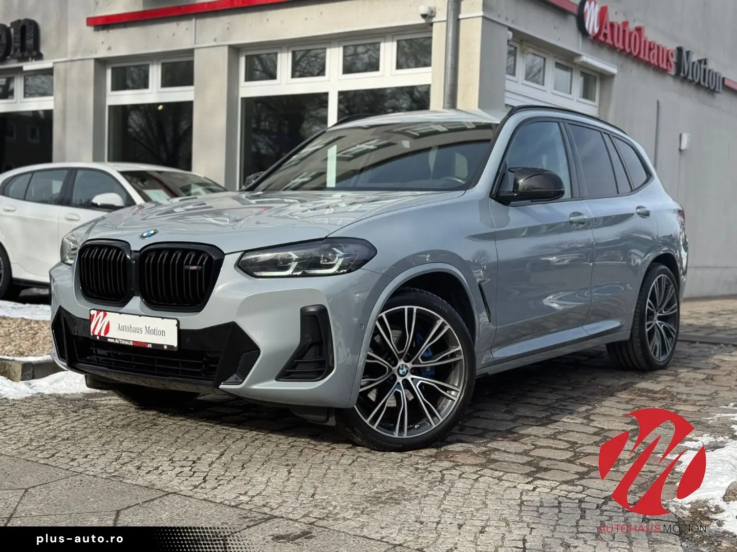 BMW X3 M40