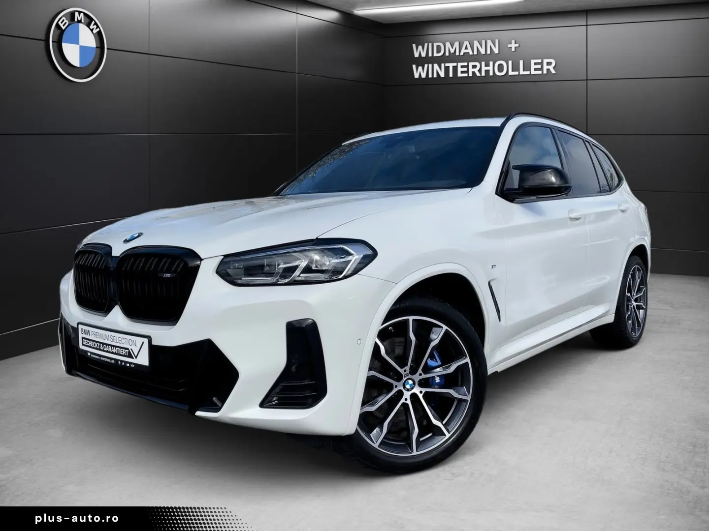 BMW X3 M40