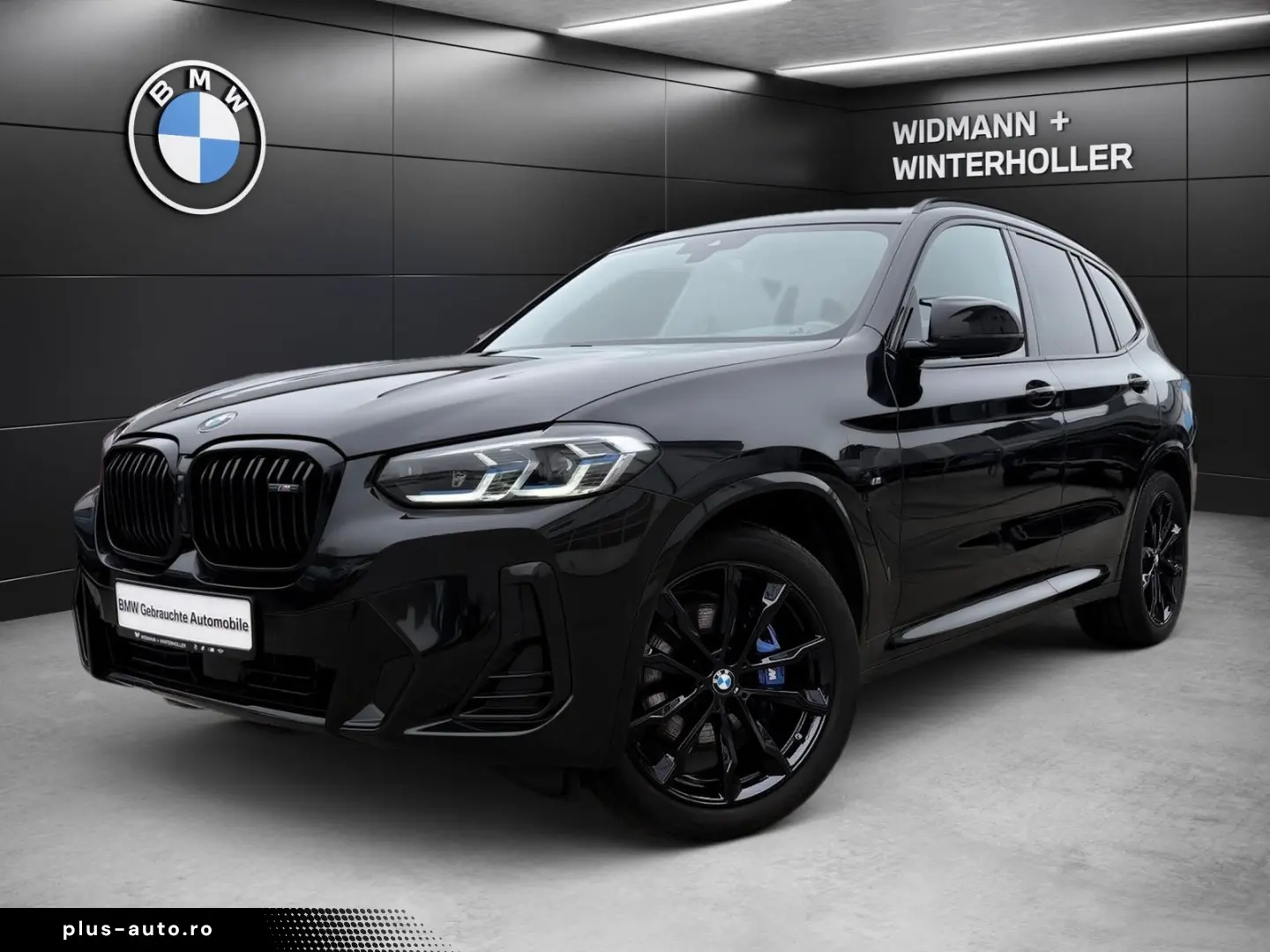 BMW X3 M40