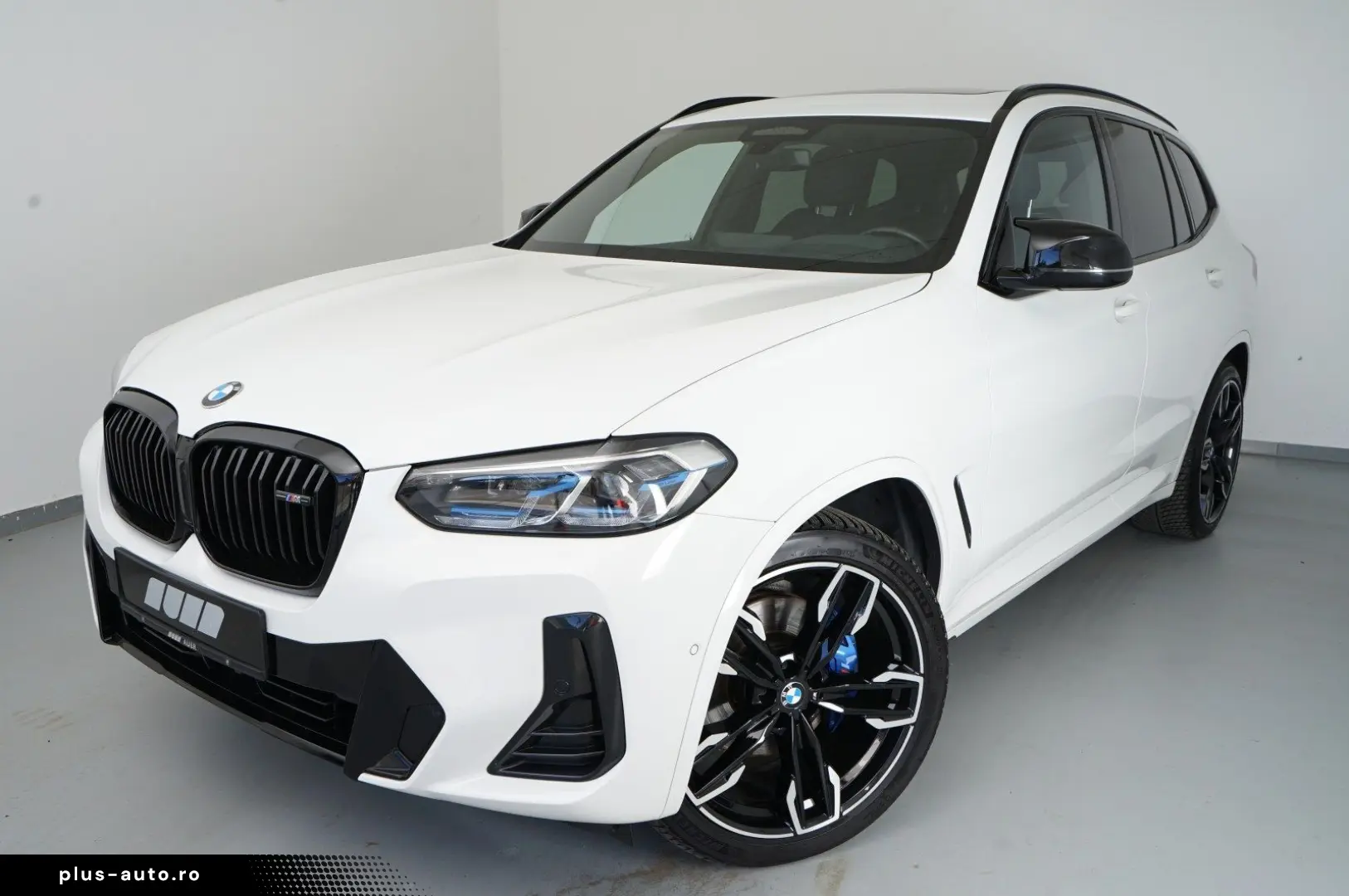 BMW X3 M40