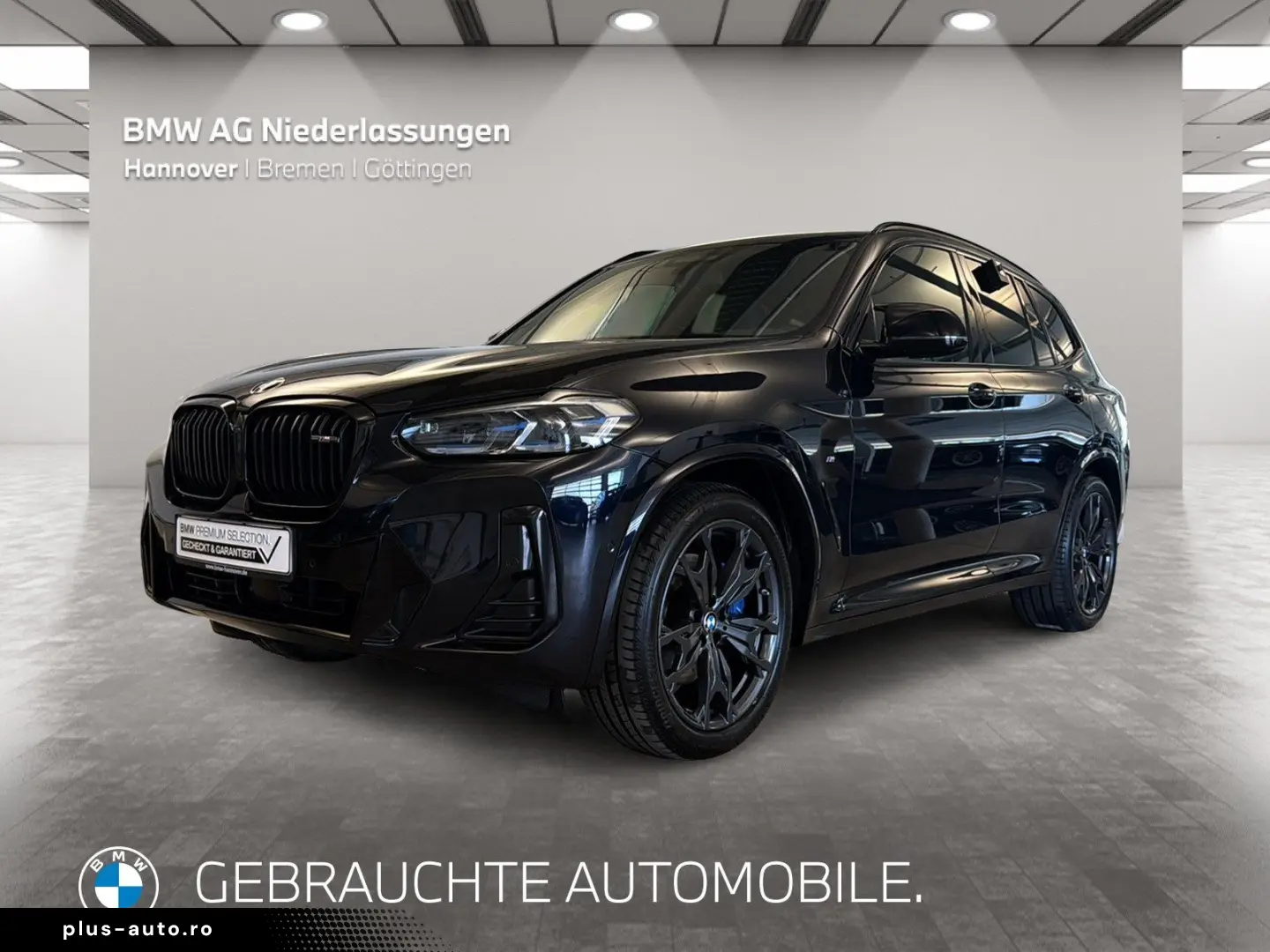 BMW X3 M40