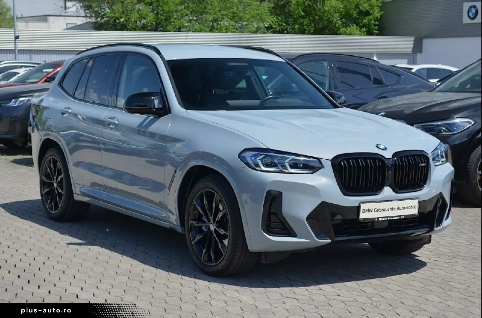 BMW X3 M40
