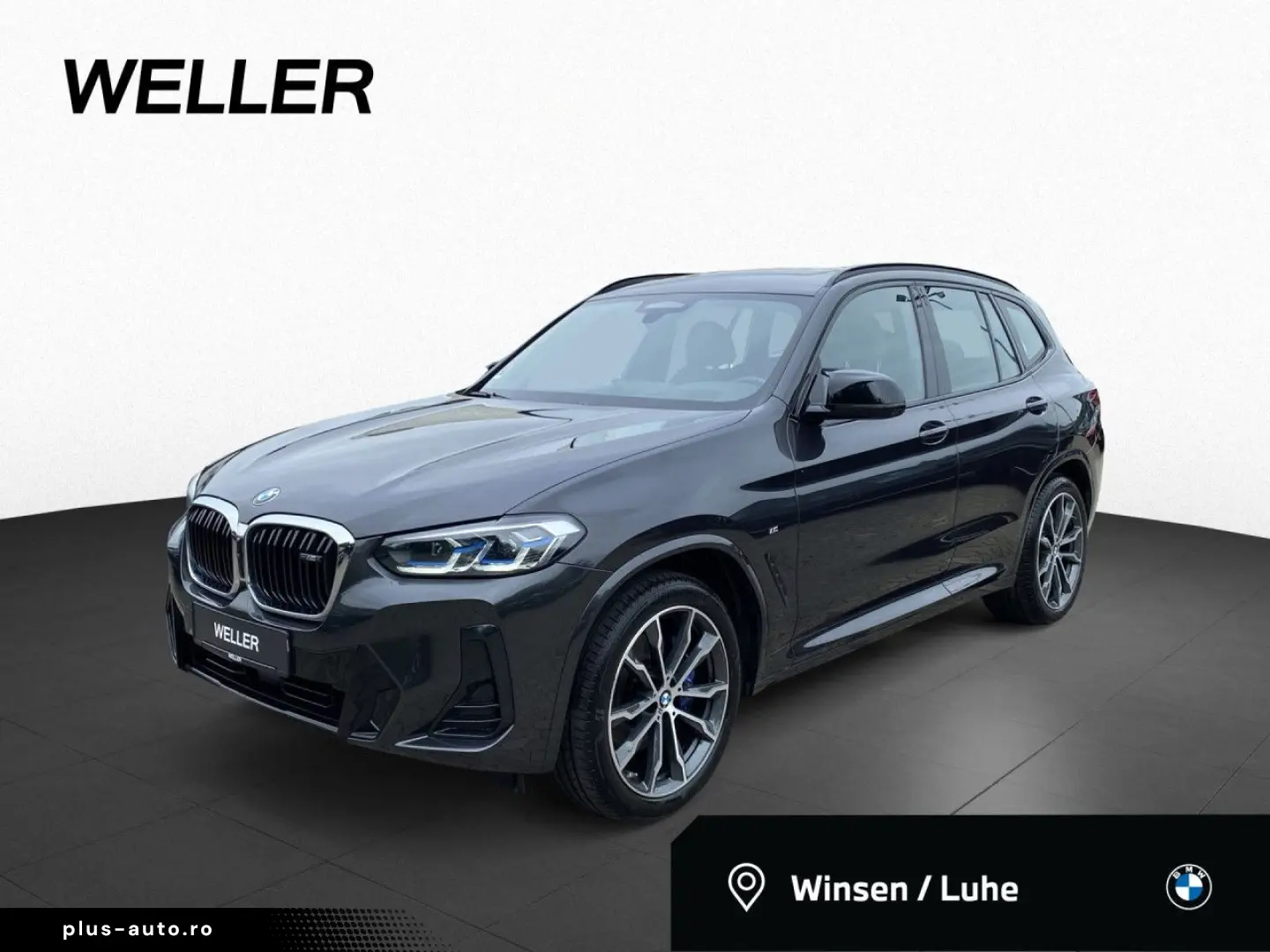 BMW X3 M40