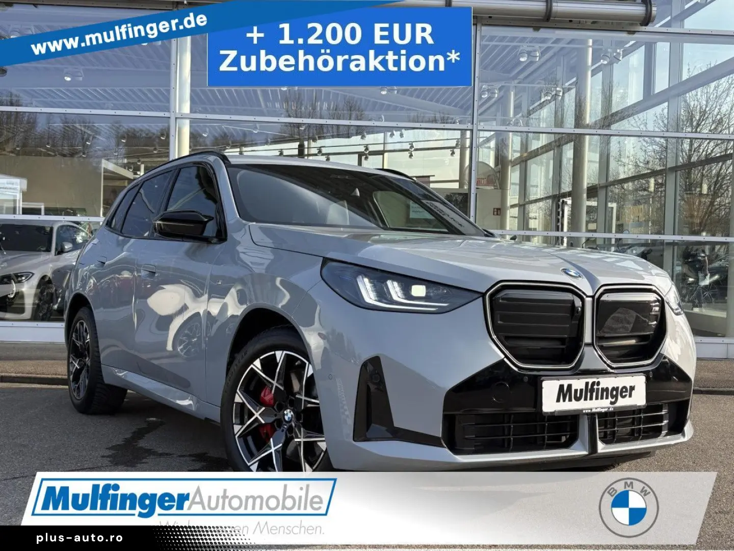 BMW X3 M50