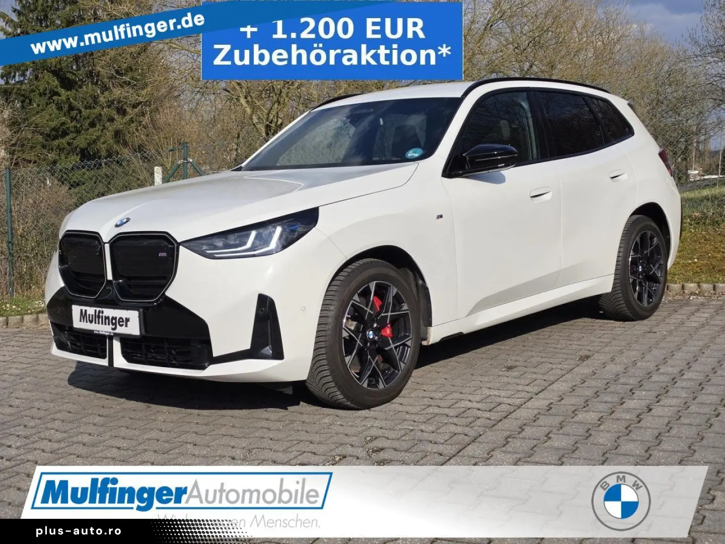 BMW X3 M50