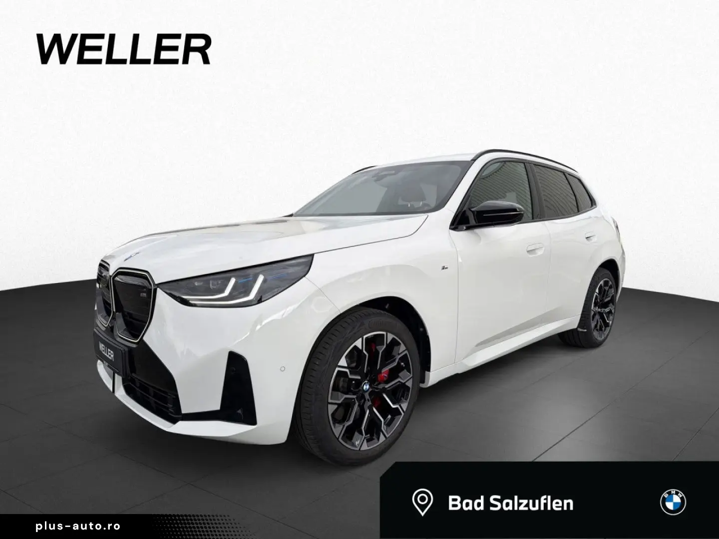 BMW X3 M50