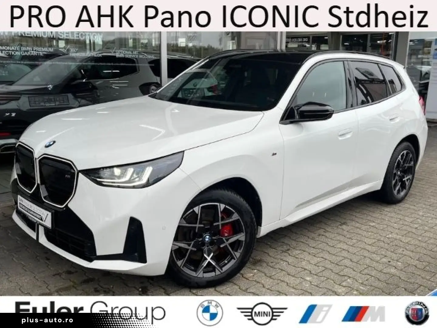 BMW X3 M50