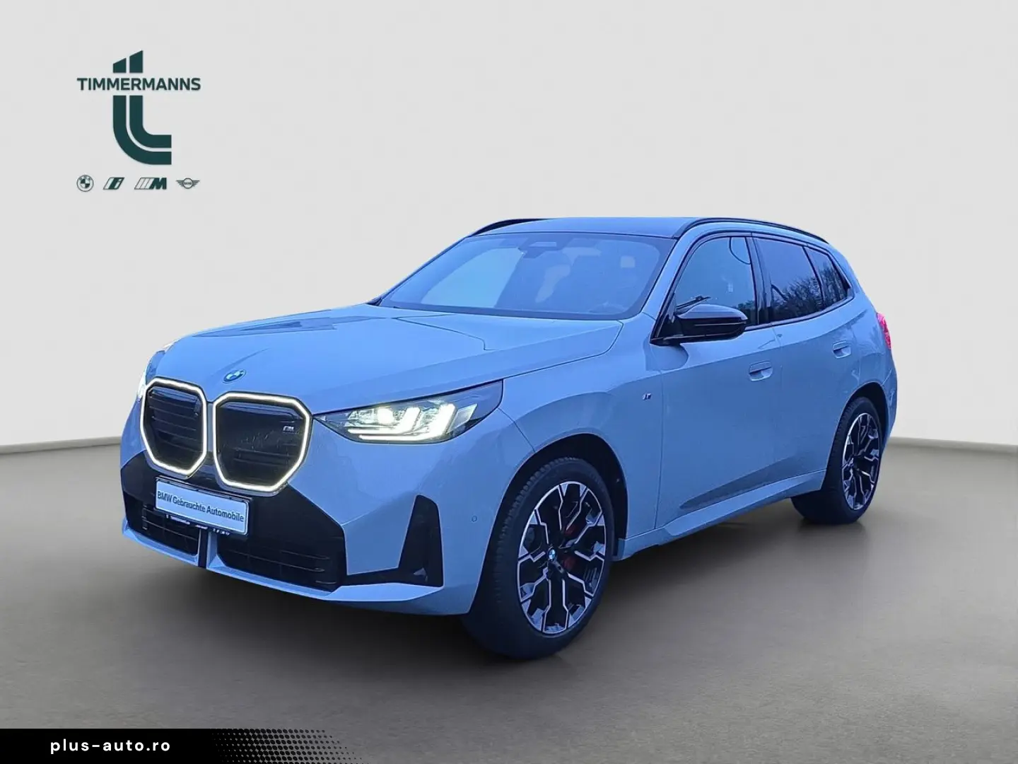 BMW X3 M50