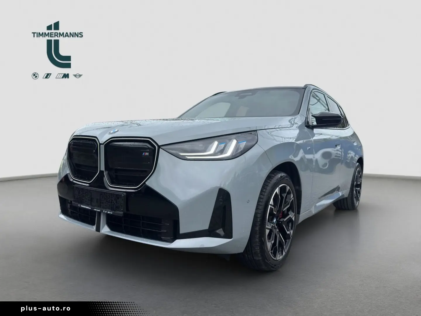 BMW X3 M50