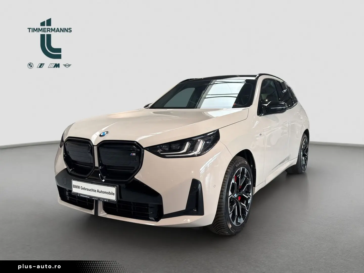 BMW X3 M50
